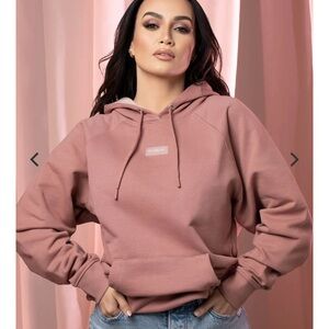 UNLABELED LIMITED EDITION TRUFFLE HOODIE